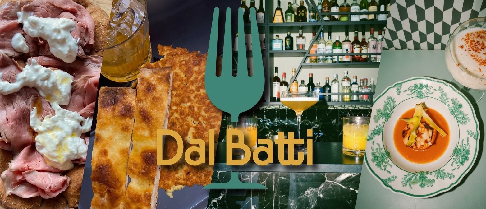 Dal Batti - Cucina, Goti & Fugassa